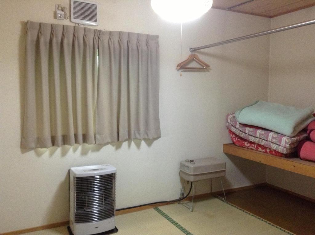 秋叶民宿 中富良野町 外观 照片