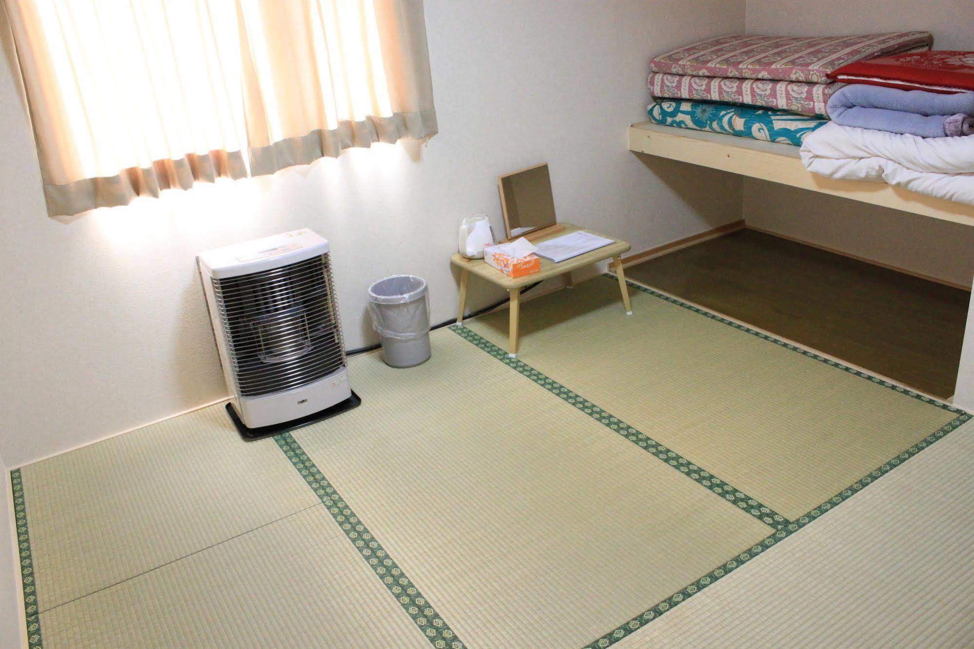 秋叶民宿 中富良野町 外观 照片